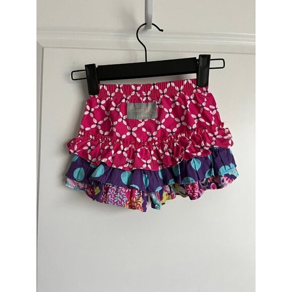 Eleanor Rose Shorts - Picture 2 of 2